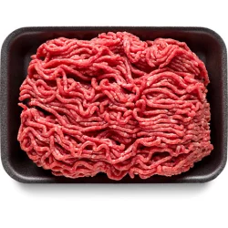 Ground Beef 80% Lean 20% Fat
