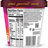 slide 7 of 16, Häagen-Dazs Ice Cream Chocolate Peanut Butter Pretzel, 14 oz