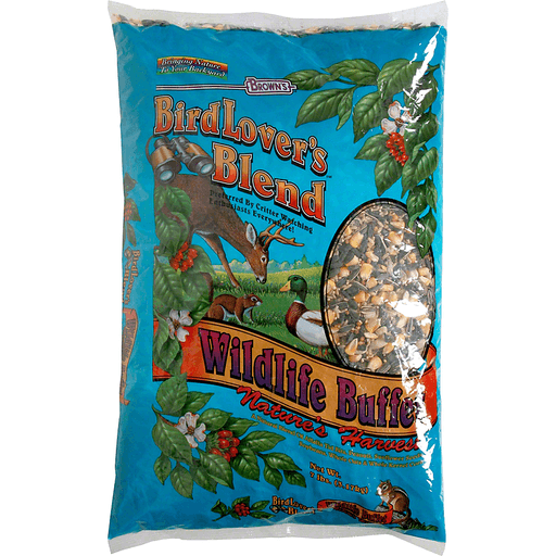 slide 2 of 3, Brown's Browns Bird Food Bird Lover Blend, 7 lb