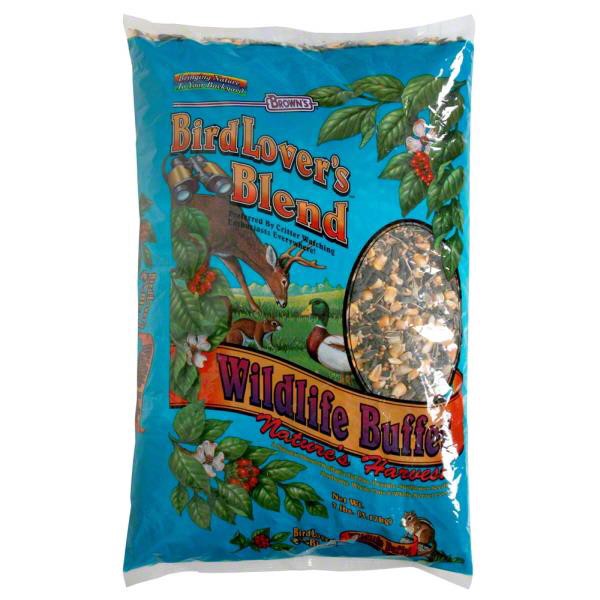 slide 1 of 3, Brown's Browns Bird Food Bird Lover Blend, 7 lb