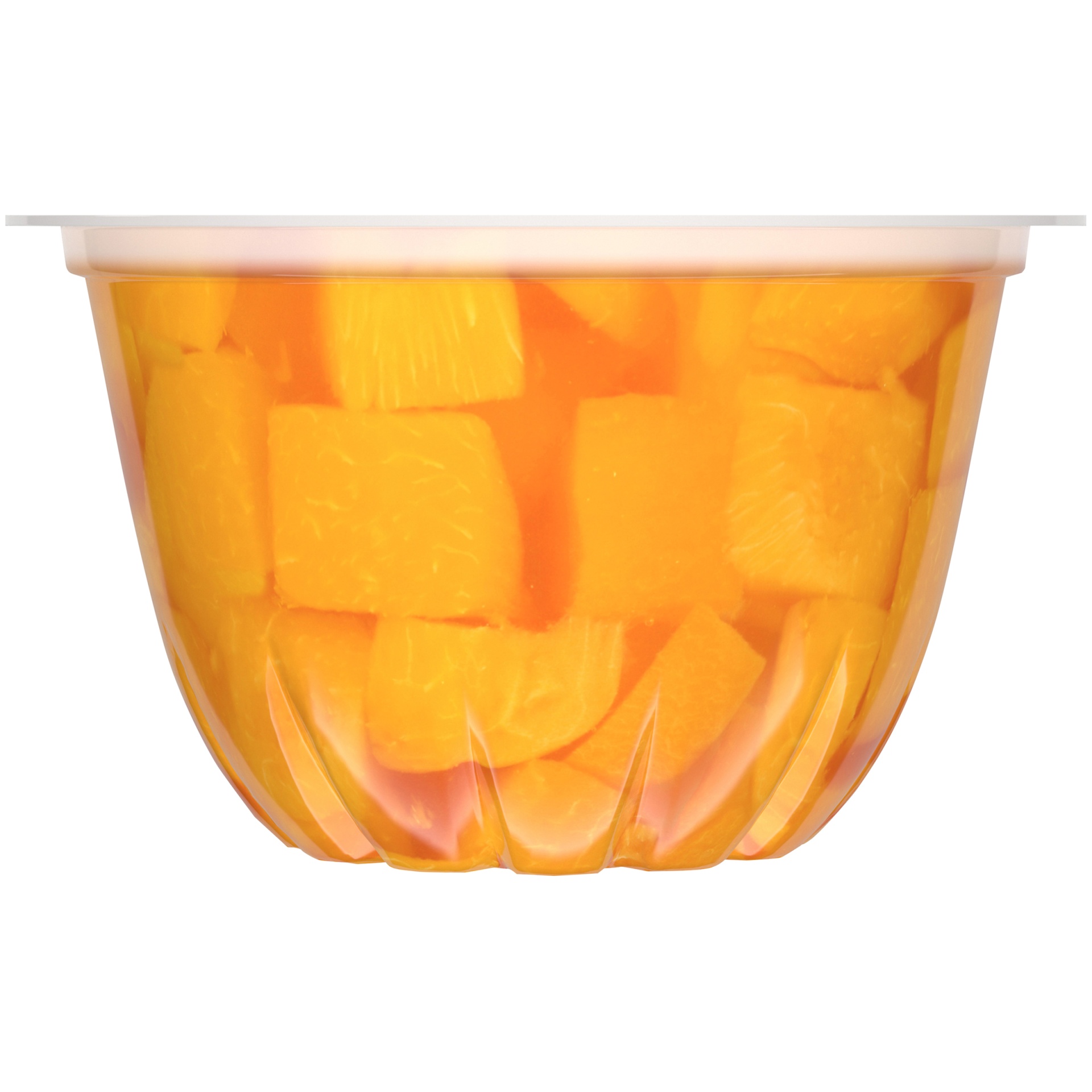 slide 5 of 8, Dole Diced Peaches Fruit Bowl, 4 ct; 4 oz