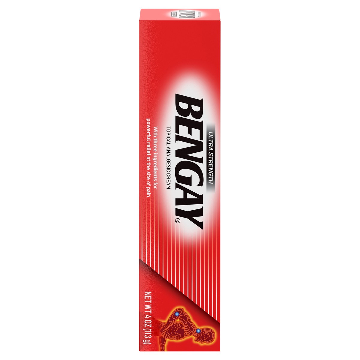 slide 5 of 5, BENGAY External Analgesics OTC, Cream, 4 oz