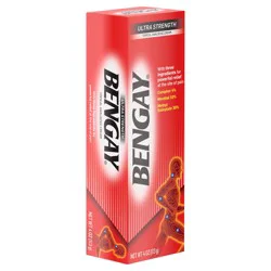 BENGAY External Analgesics OTC, Cream