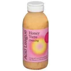 Acid League Honey Yuzu Dressing 12 fl oz