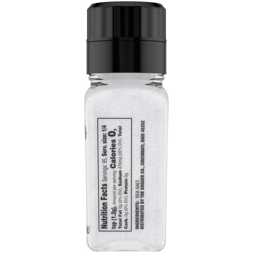 slide 3 of 3, Private Selection Sea Salt Grinder, 4.05 oz