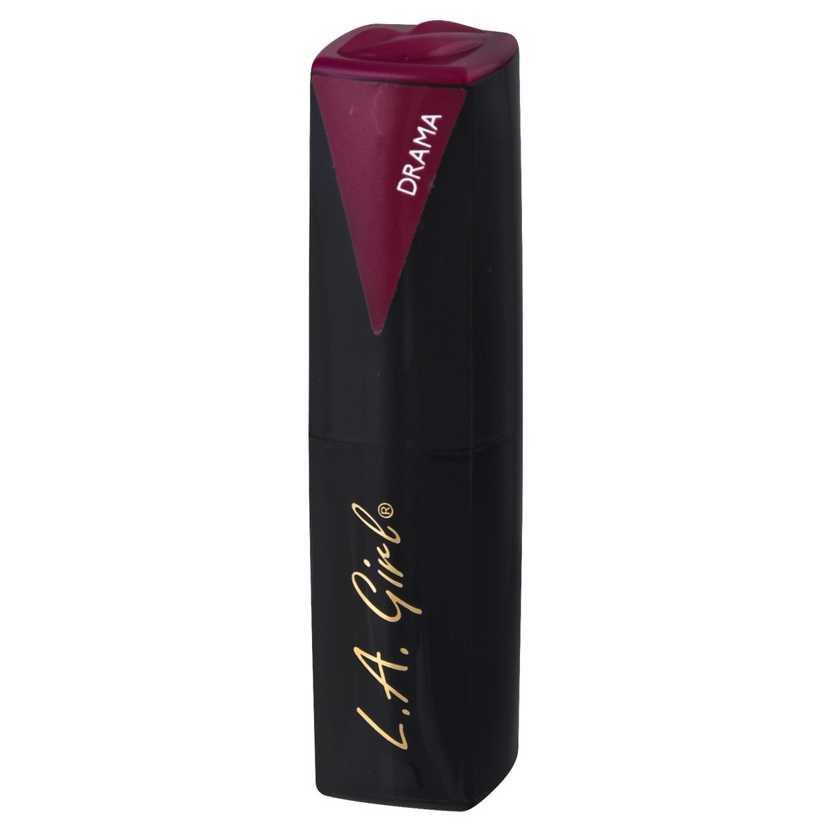 slide 12 of 12, L.A. Girl Lip Attraction Drama GLC590 Lipstick 0.11 oz, 1 ct