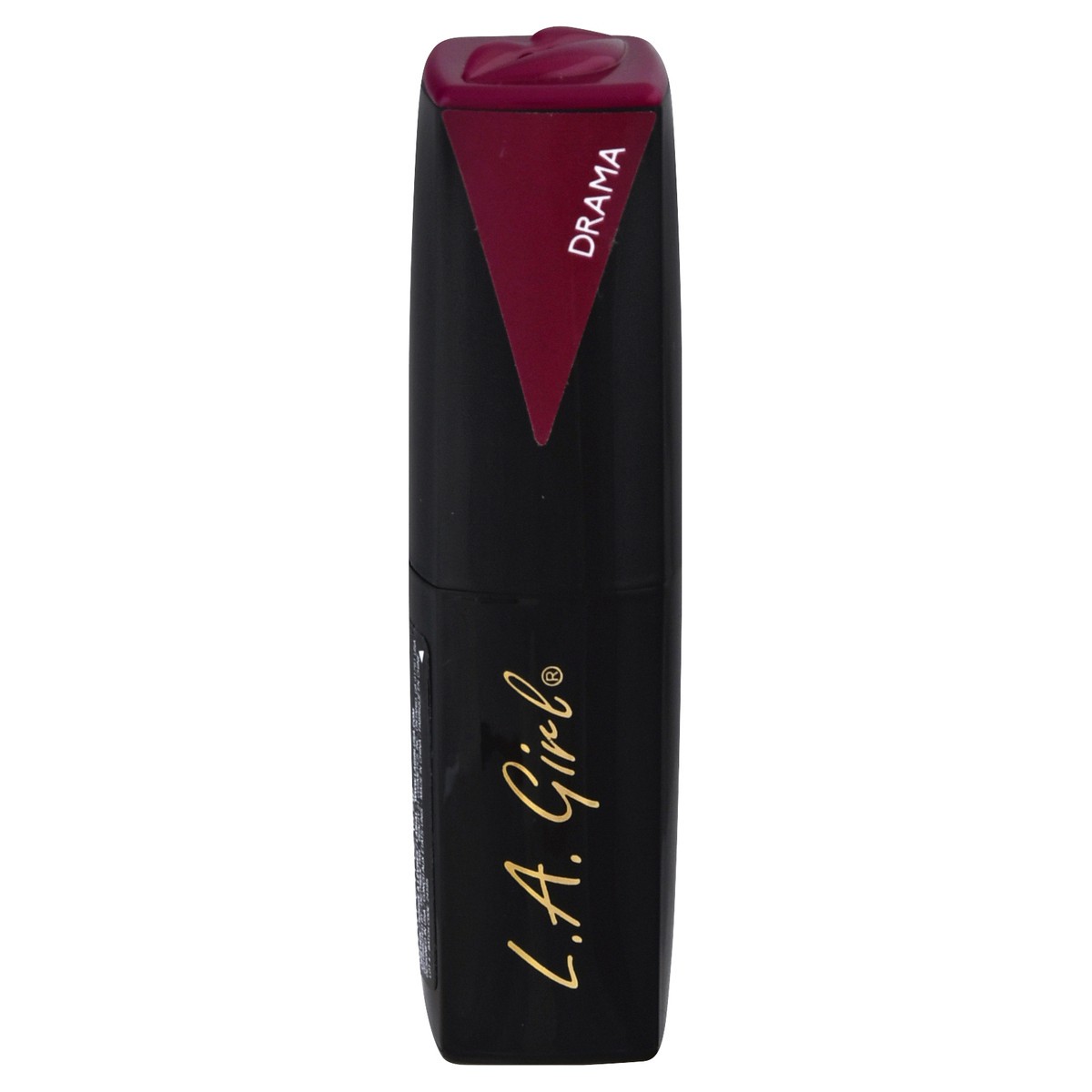 slide 4 of 12, L.A. Girl Lip Attraction Drama GLC590 Lipstick 0.11 oz, 1 ct