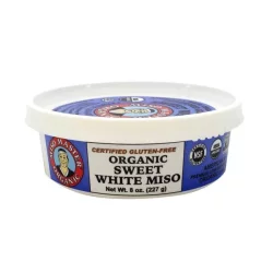 Miso Master Organic Sweet White Miso