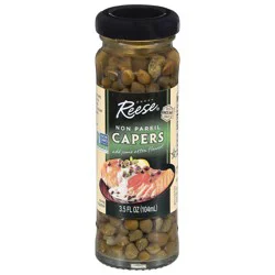 Reese Non Pareil Capers 3.5 fl oz
