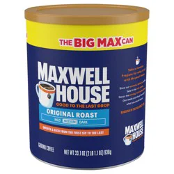 The Original Roast Coffee Can