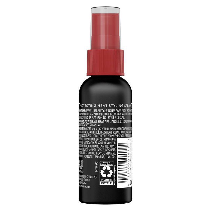 slide 5 of 6, TRESemmé Thermal Creations Heat Tamer Leave-In Spray, 2 Oz, 2 oz