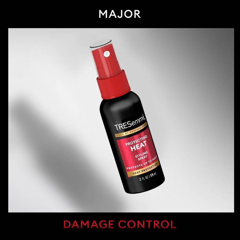 slide 3 of 6, TRESemmé Thermal Creations Heat Tamer Leave-In Spray, 2 Oz, 2 oz