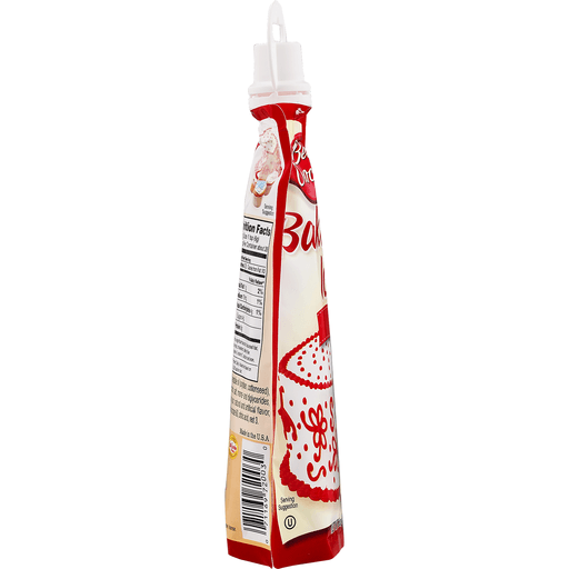 slide 5 of 8, Betty Crocker Easy Squeeze Decorating Icing, Red, 6 oz