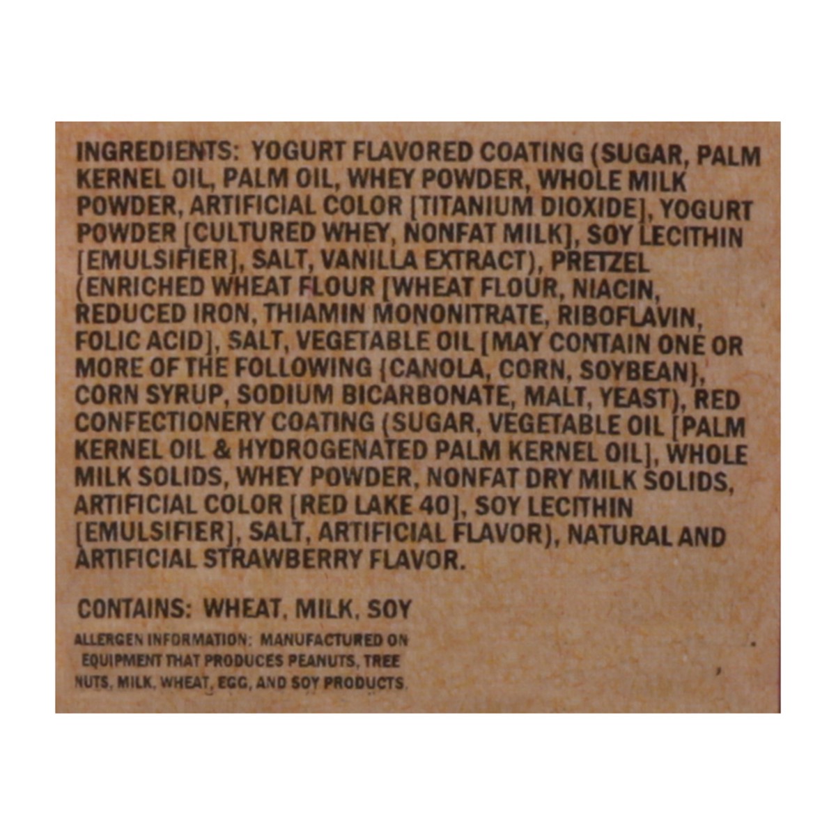 slide 11 of 13, Durham's Strawberry Yogurt Pretzels 8 oz, 8 oz