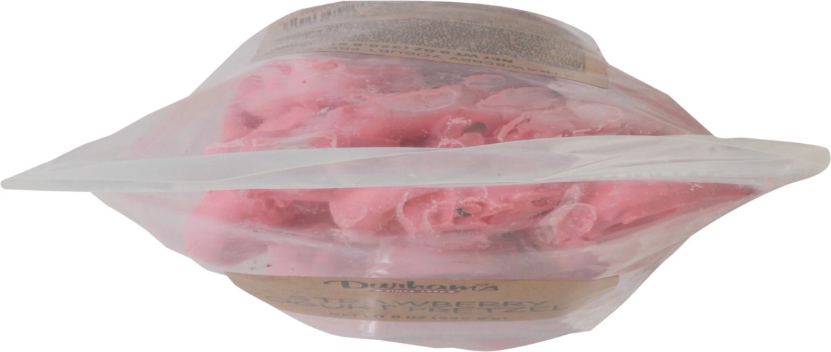 slide 5 of 13, Durham's Strawberry Yogurt Pretzels 8 oz, 8 oz