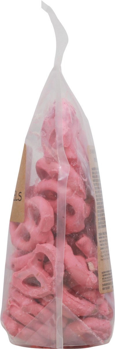 slide 2 of 13, Durham's Strawberry Yogurt Pretzels 8 oz, 8 oz