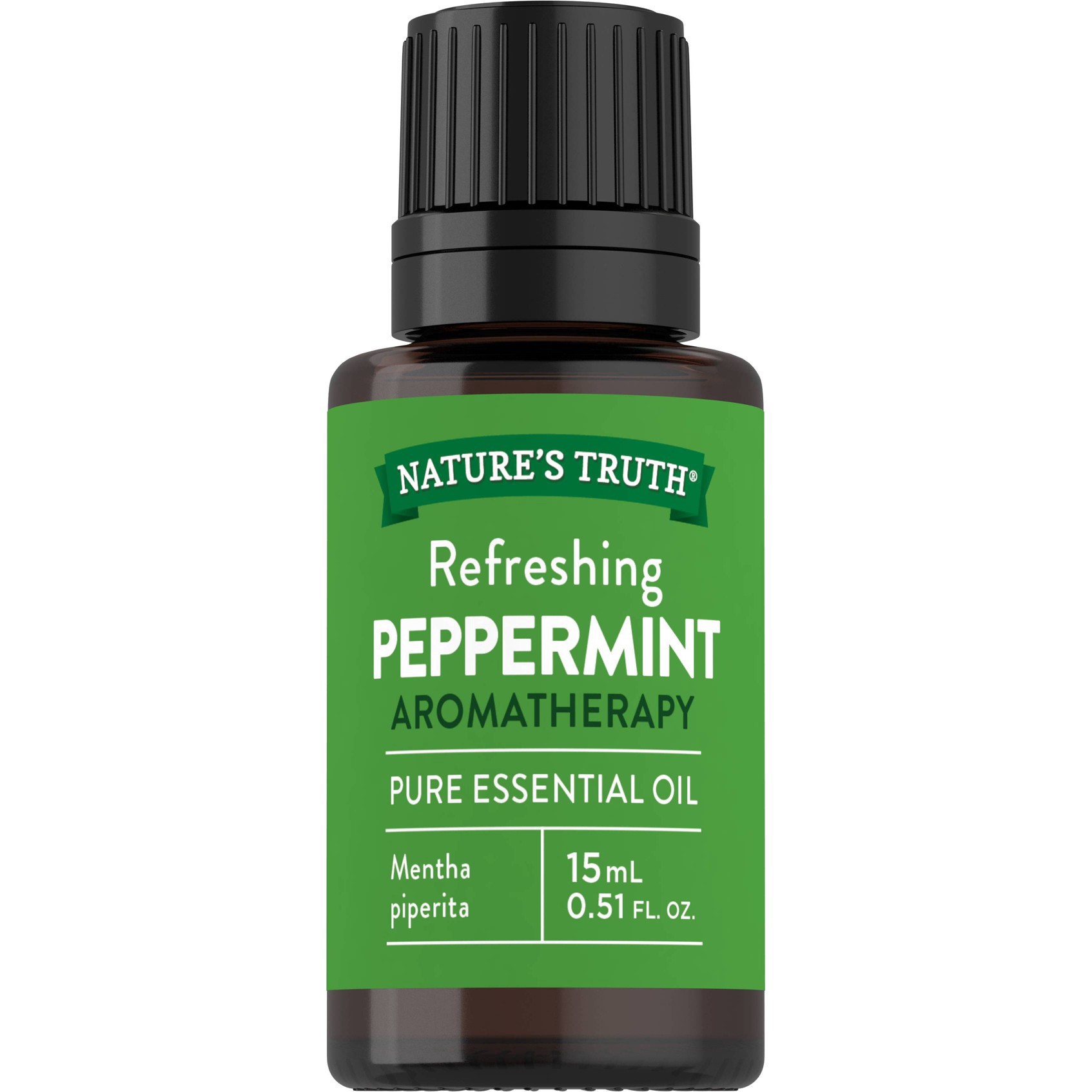 slide 11 of 34, Nature's Truth Peppermint Oil, 0.51 oz