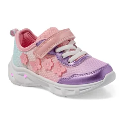 Carter's Toddler Girls' Party Athletic Shoe, Multi, Size 8