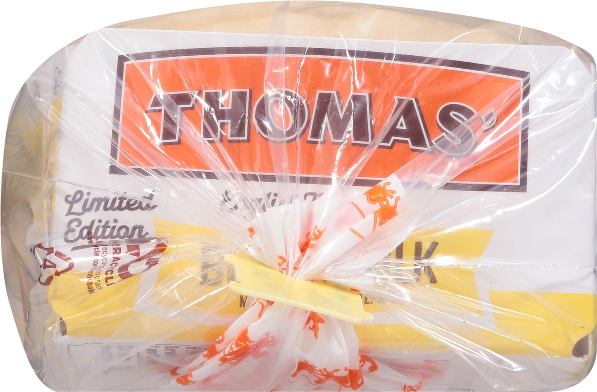 slide 7 of 9, Thomas' Buttermilk English Muffins, 6 count, 13 oz, 6 ct