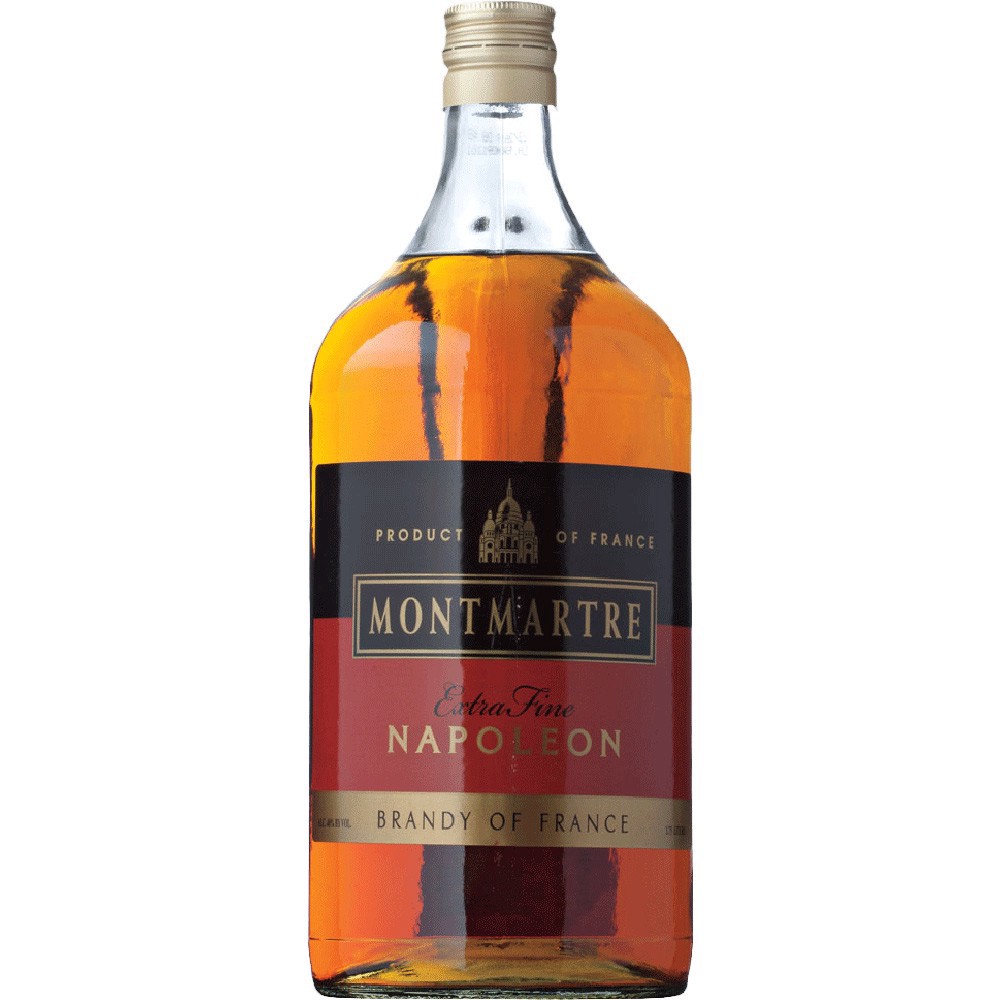 slide 1 of 1, Montmartre Napoleon Brandy, 1.75 liter
