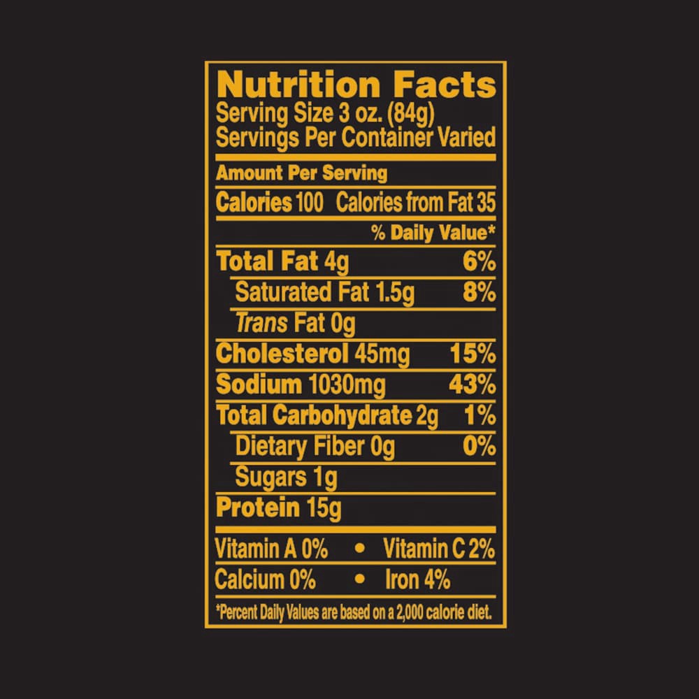 slide 6 of 6, Kentucky Legend Sliced Ham, per lb