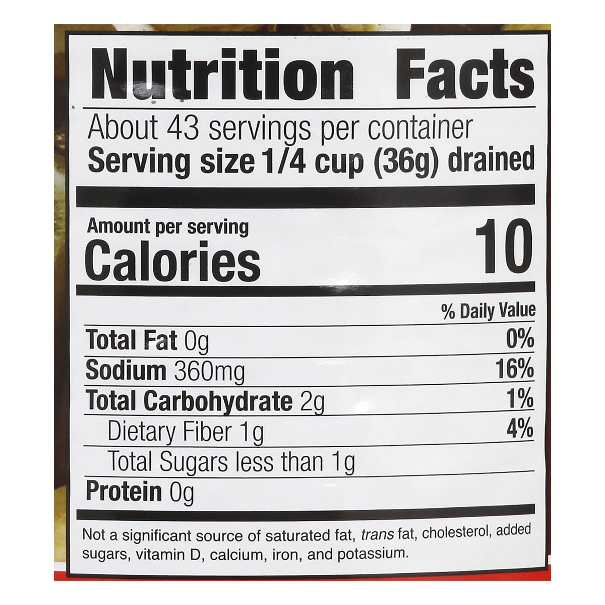 slide 11 of 13, Embasa Whole in Escabeche Jalapenos - 92 oz, 92 oz