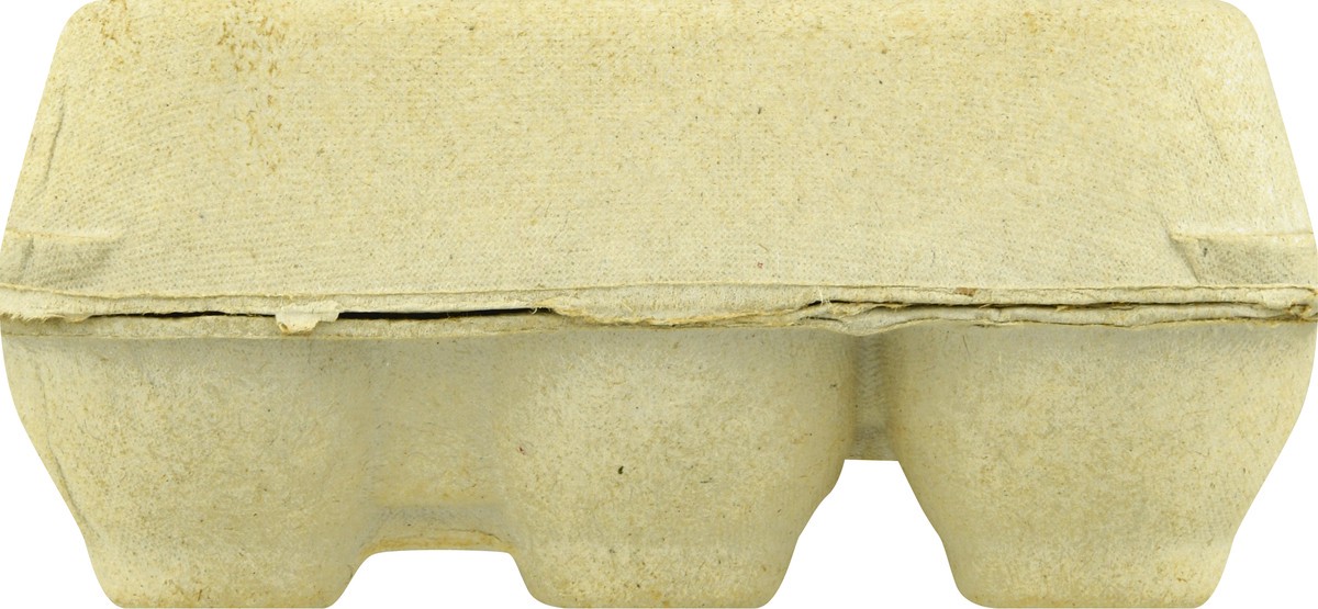 slide 12 of 13, FARMHOUSE EGGS Large Brown Cage Free Eggs, 18 Count, 18 ct