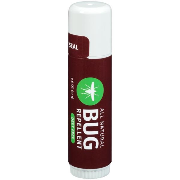 slide 1 of 1, Hy-Vee All Natural Bug Repellent Stick, 0.6 oz
