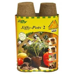 Jiffy 2 Peat Pot