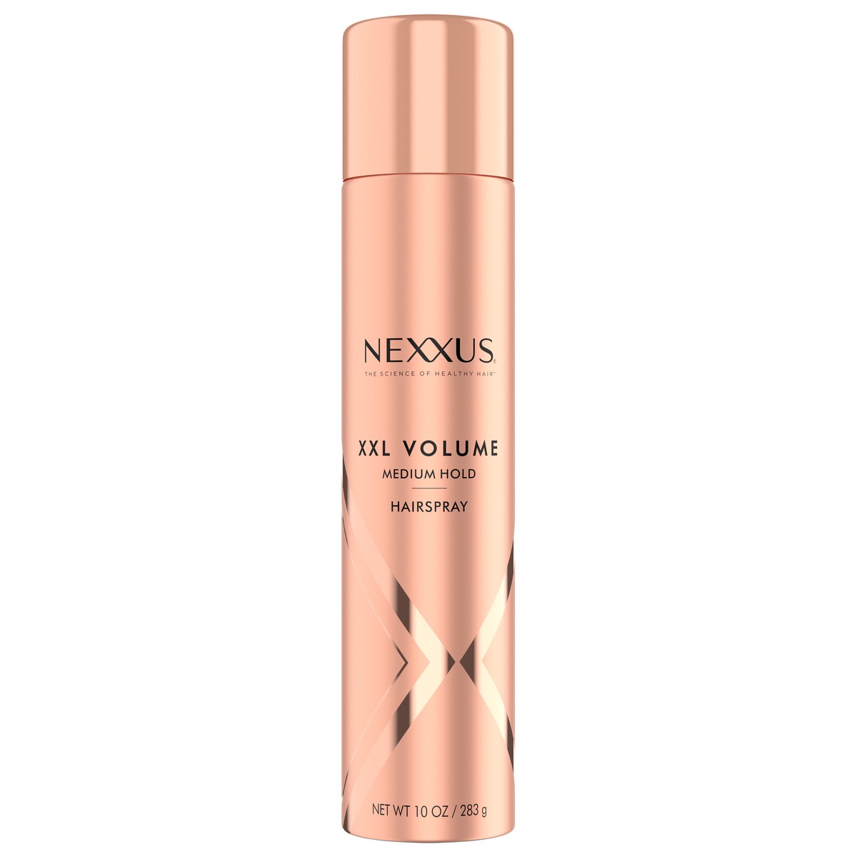 slide 5 of 6, Nexxus Medium-Hold Hairspray XXL Volume 10 oz, 10 oz