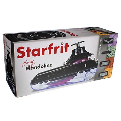 slide 1 of 1, Starfrit Easy Mandoline, 1 ct