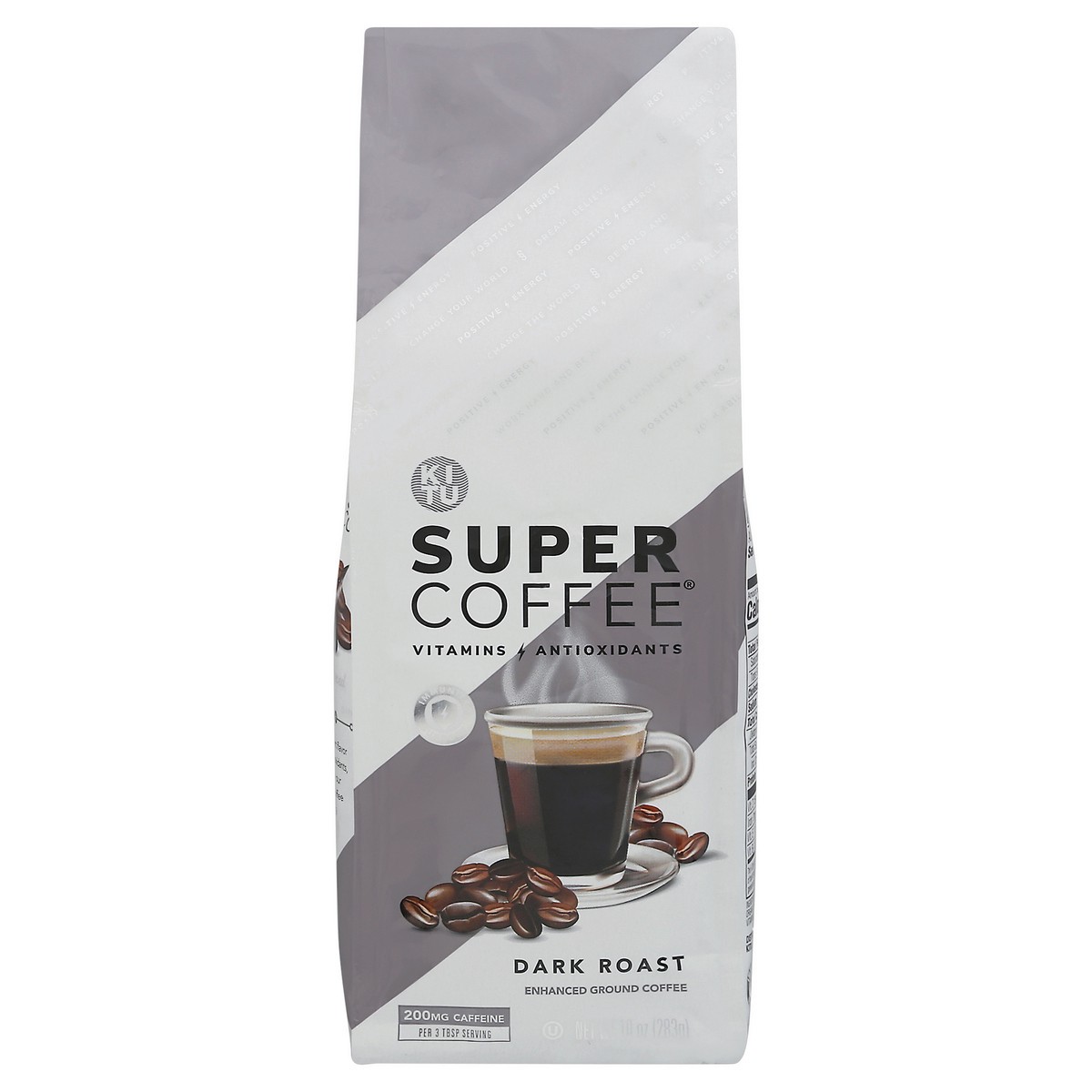 KITU Super Coffee Dark Roast Ground Coffee 10 oz Shipt