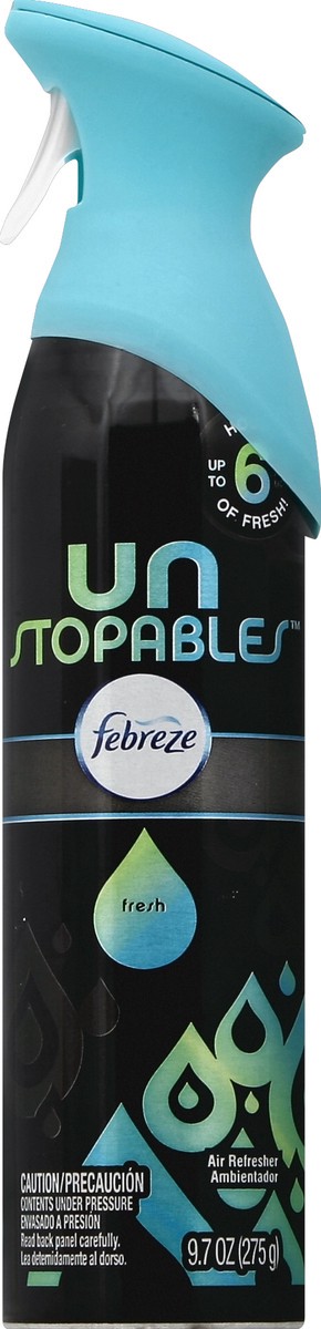 slide 1 of 2, Febreze Air Refresher 9.7 oz, 9.7 oz