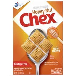 Chex Honey Nut Chex Cereal, Gluten Free