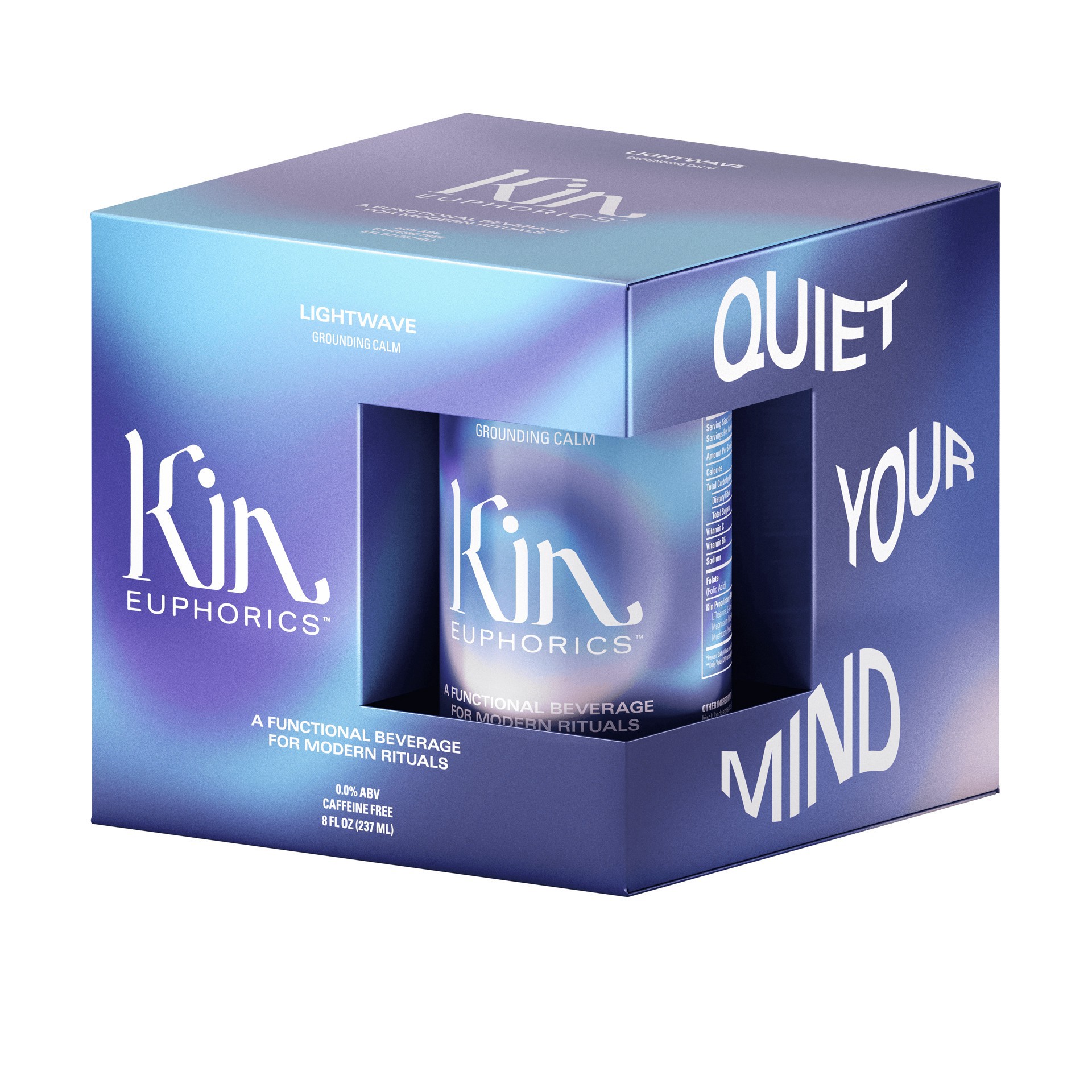 slide 1 of 1, Kin Lightwave, 32 oz