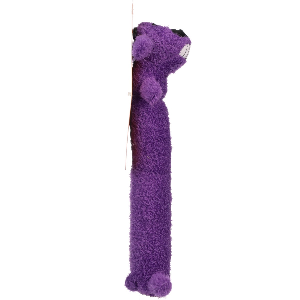 slide 5 of 8, Paws Happy Life Plush Loofa Dog Toy, 1 ct