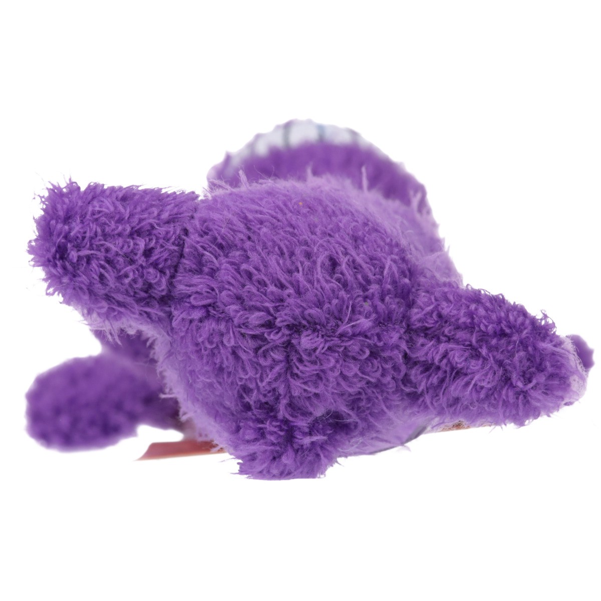 slide 6 of 8, Paws Happy Life Plush Loofa Dog Toy, 1 ct