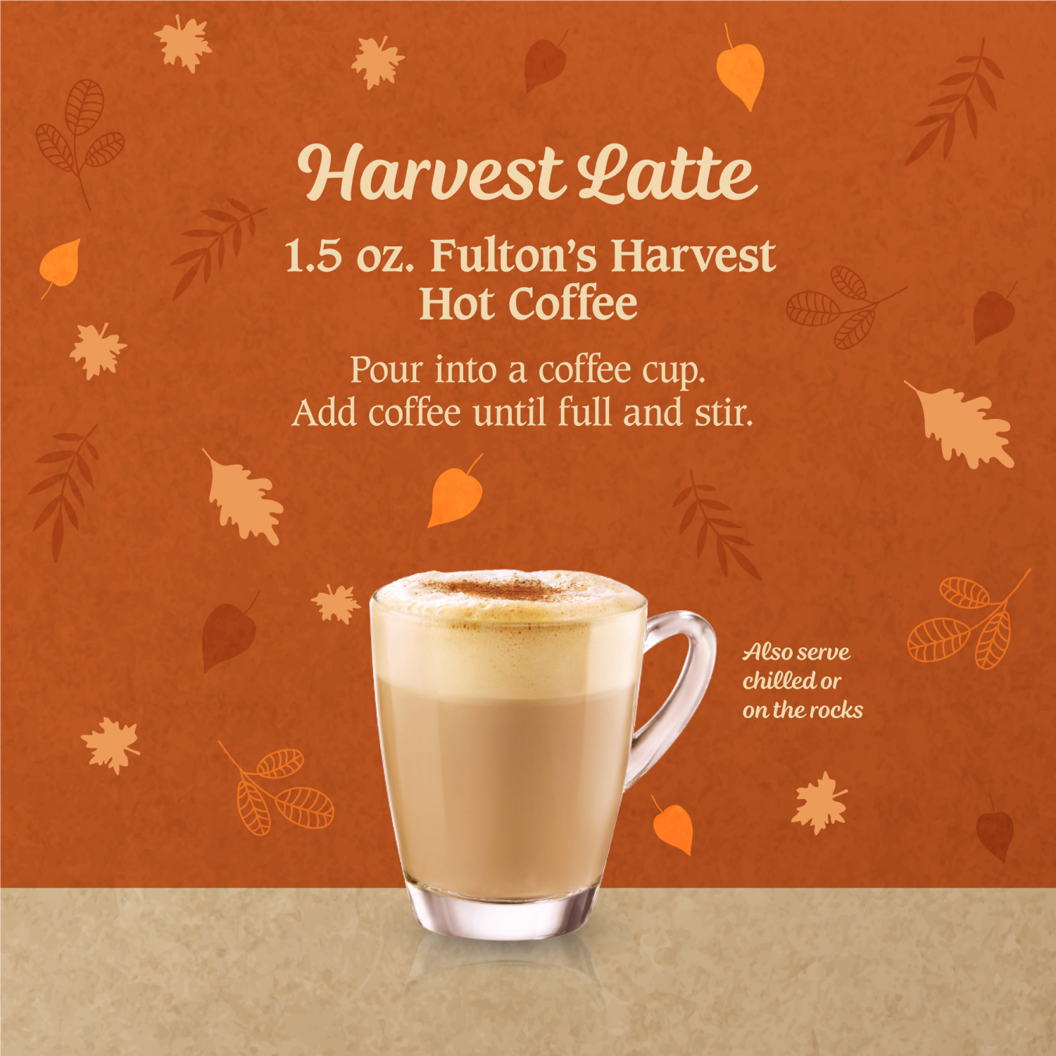 slide 5 of 6, Fultons Harvest Pumpkin Pie Cream Liqueur T3 Holiday, 750 ml