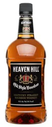 Heaven Hill Bourbon Black 10yr - 1.75 Lt