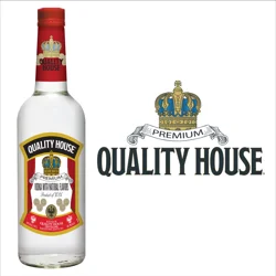 Quality House Vodka