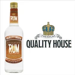 Heaven Hill Light Rum-Heaven Hill