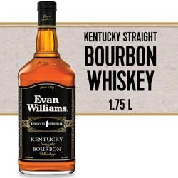 Evan Williams Whiskey 1.75 lt