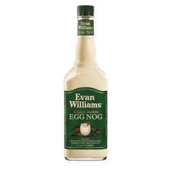 Evan Williams Egg Nog 1 ea