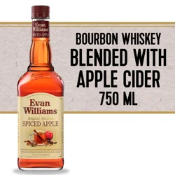 Evan Williams Apple Orchard Liqueur 750 ml