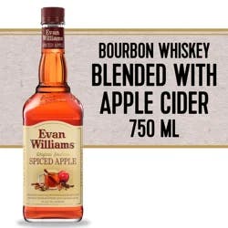 Evan Williams Apple Orchard Liqueur 750 ml