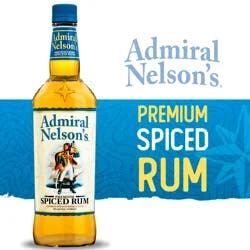 Admiral Nelson's Spiced Rum 750 ml