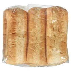 Fresh from Meijer French Sub Rolls, 6 Count