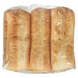 Fresh from Meijer French Sub Rolls, 6 Count