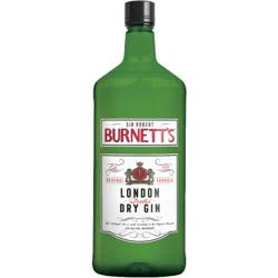 Burnett's London Dry Gin
