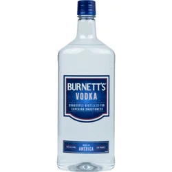 Burnett's Vodka 1.75 lt